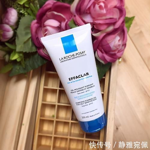 毛孔|公认好用的5款祛痘洗面奶:理肤泉适合油痘肌,露得清清爽易清洗