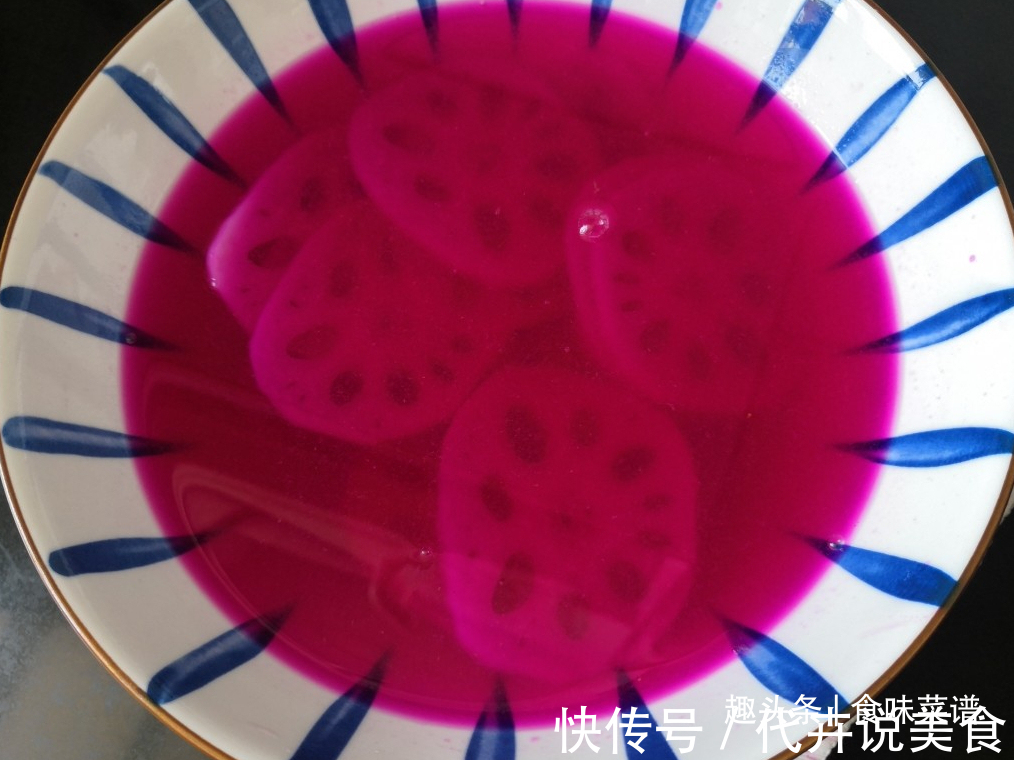 莲藕养生建议多吃莲藕，不炖不炒不凉拌，营养美味，每周必做一次
