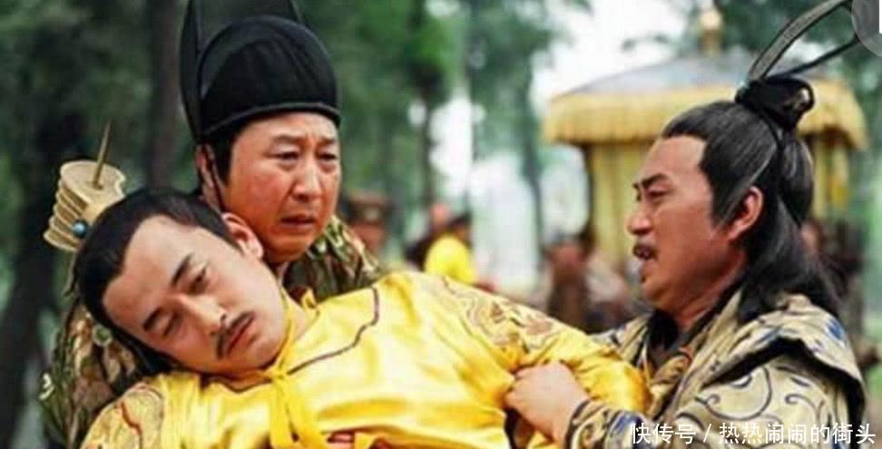 毒死|皇后被迫为皇帝殉葬,强行毒死,她究竟做了什么!