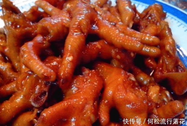 鸡脚|我国每年吃300亿只鸡脚,都怎么吃的,这个省份的花样最多