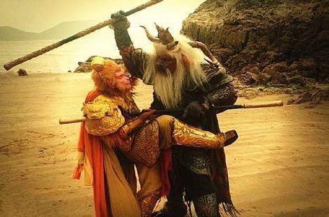 见到|孙悟空成佛后,在灵山最怕见到的不是大鹏鸟,而是他曾经的大哥