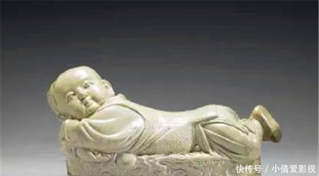 宋人|枕头形态各异,为何宋人偏爱孩儿造型?从孩儿枕窥宋人的信仰