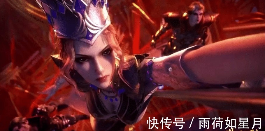 人面魔蛛|斗罗大陆大陆曾出现过五块外附魂骨,稀世罕见,破坏力爆表