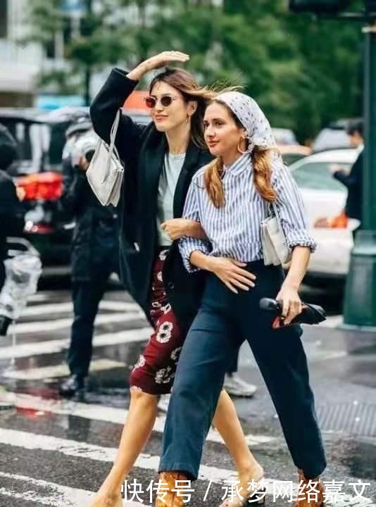 别着急|衬衫别着急收起来!秋冬做内搭时髦又实用,比毛衣舒适比卫衣有型