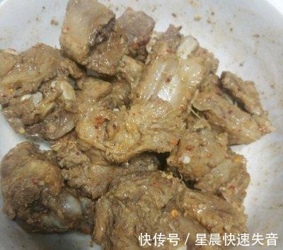 酥脆|这道酥脆孜然排骨,每天吃都吃不够!这道酥脆孜然排骨,每天吃都吃不够!