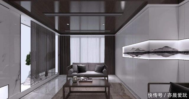 直白|最直白的装饰语言,留白设计!