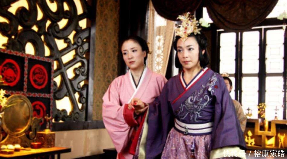酿造|吕雉--为儿子能登上王位，酿造千古奇祸！