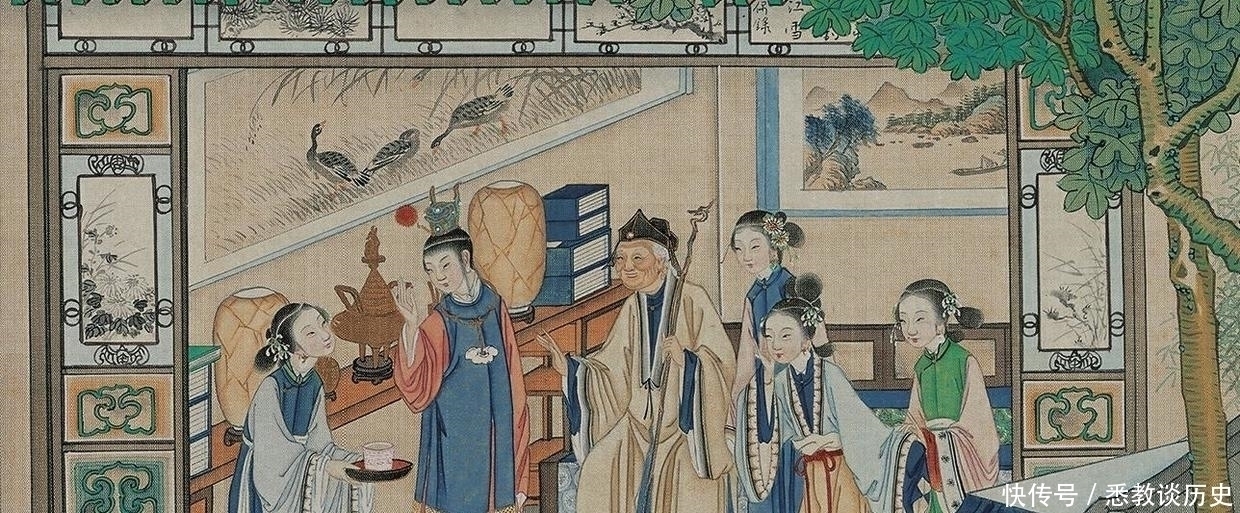 贾琏@王熙凤当不完的嫁妆,屡次典当的“金项圈”,暴露她的真正意图