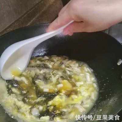 #元宵节美食大赏#十分钟搞定的懒人版豆腐脑，鲜香爽嫩