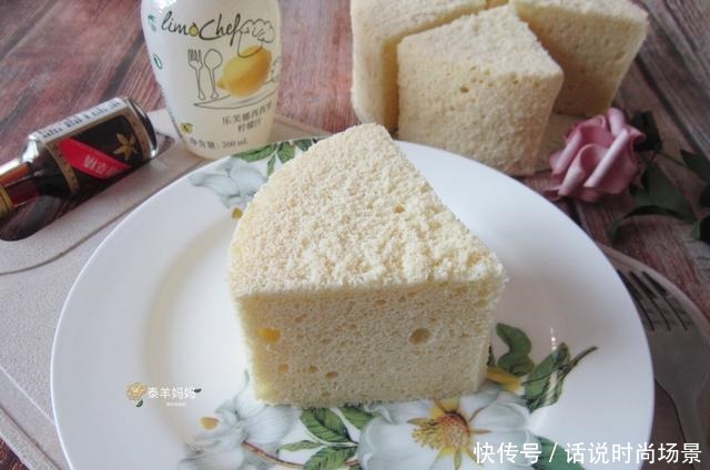  没有烤箱也能做蛋糕和面包，好吃不上火，家人喜欢吃