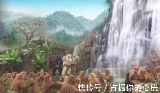 水帘洞#西游记:水帘洞原主人曝光,来历玉帝都不敢说,孙悟空却一直不知