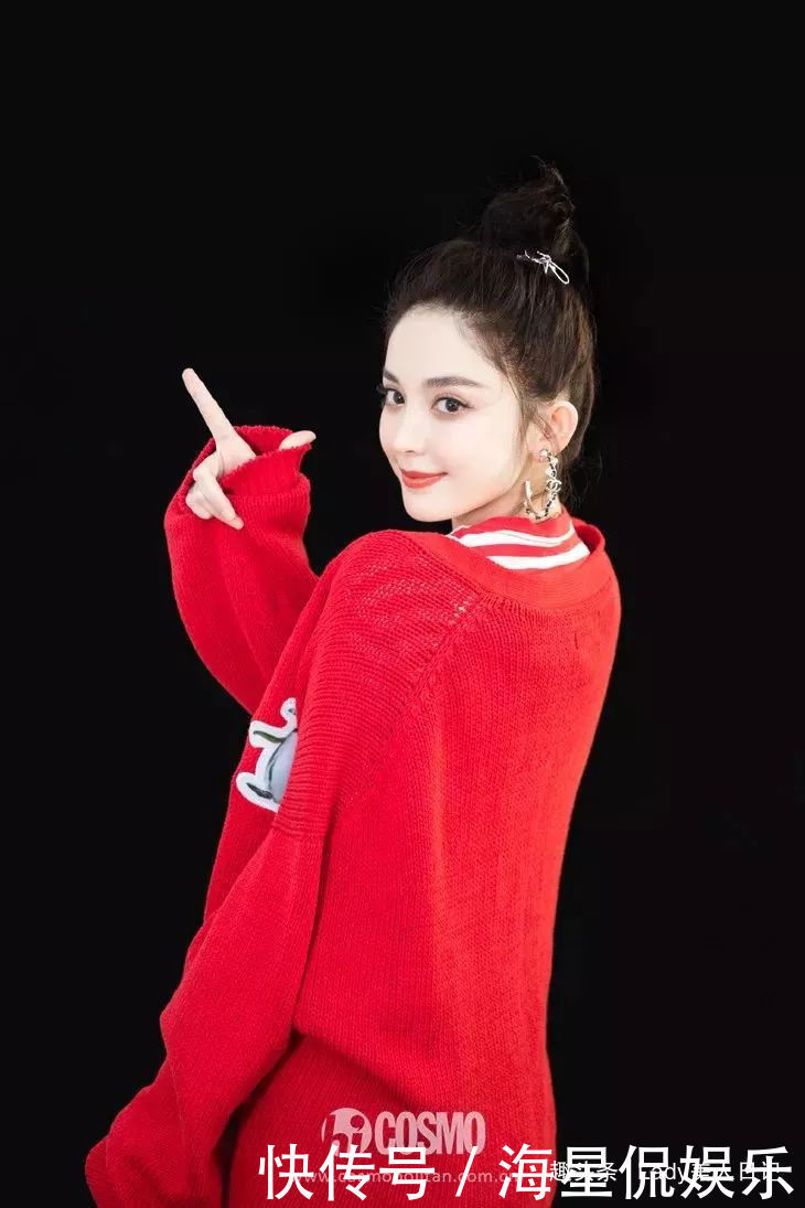 梨花烫|娜扎的各种造型堪称教科级演示!丸子头搞怪又清纯,短发有女人味