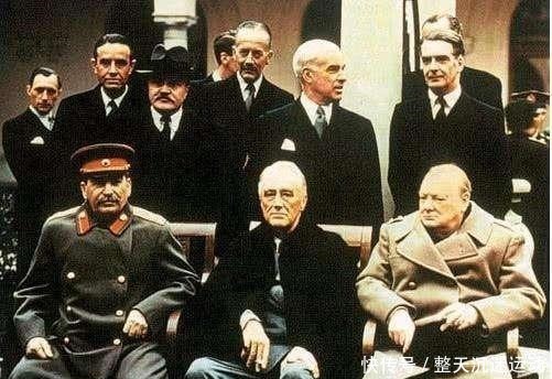 自由|总有人说二战中的斯大林非常伟大,为何说罗斯福伟大的人却很少