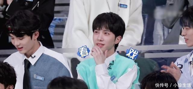 赵瑾尧 青3初舞台来袭,李俊濠怕啥来啥,选手:别忘了时代峰峻的意志