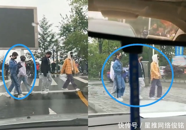 向往的生活 杨紫帮张艺兴改微博名,网友觉得这一对太好嗑,双方粉丝却掐起来