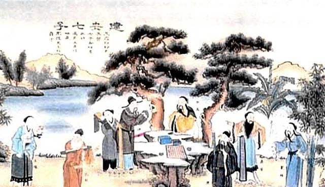 文学史|中国文学史上极为悲催的一幕,一场瘟疫,将“建安七子”悉数打尽