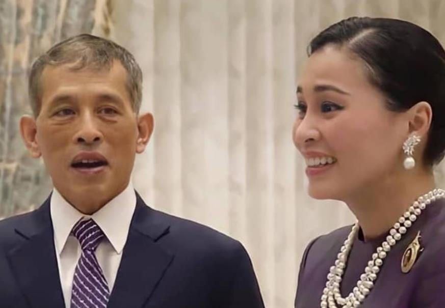 苏提达 苏提达炫耀奢华珠宝,借到婆婆钻石项链,耳环丢了一只意外惊艳