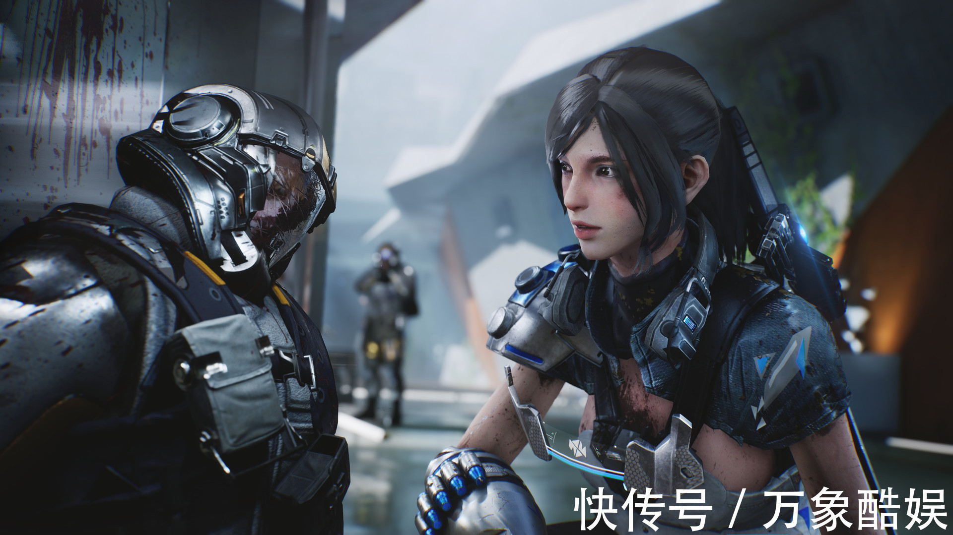 光明記憶:第一章|國產(chǎn)之光《光明記憶:無限》將在 11月12日正式推出