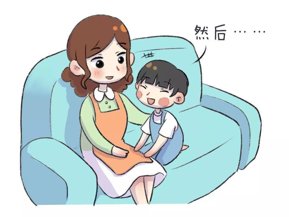 孩子|如果孩子从小有4种表现,说明长大后会很爱妈妈,占了2个也不错