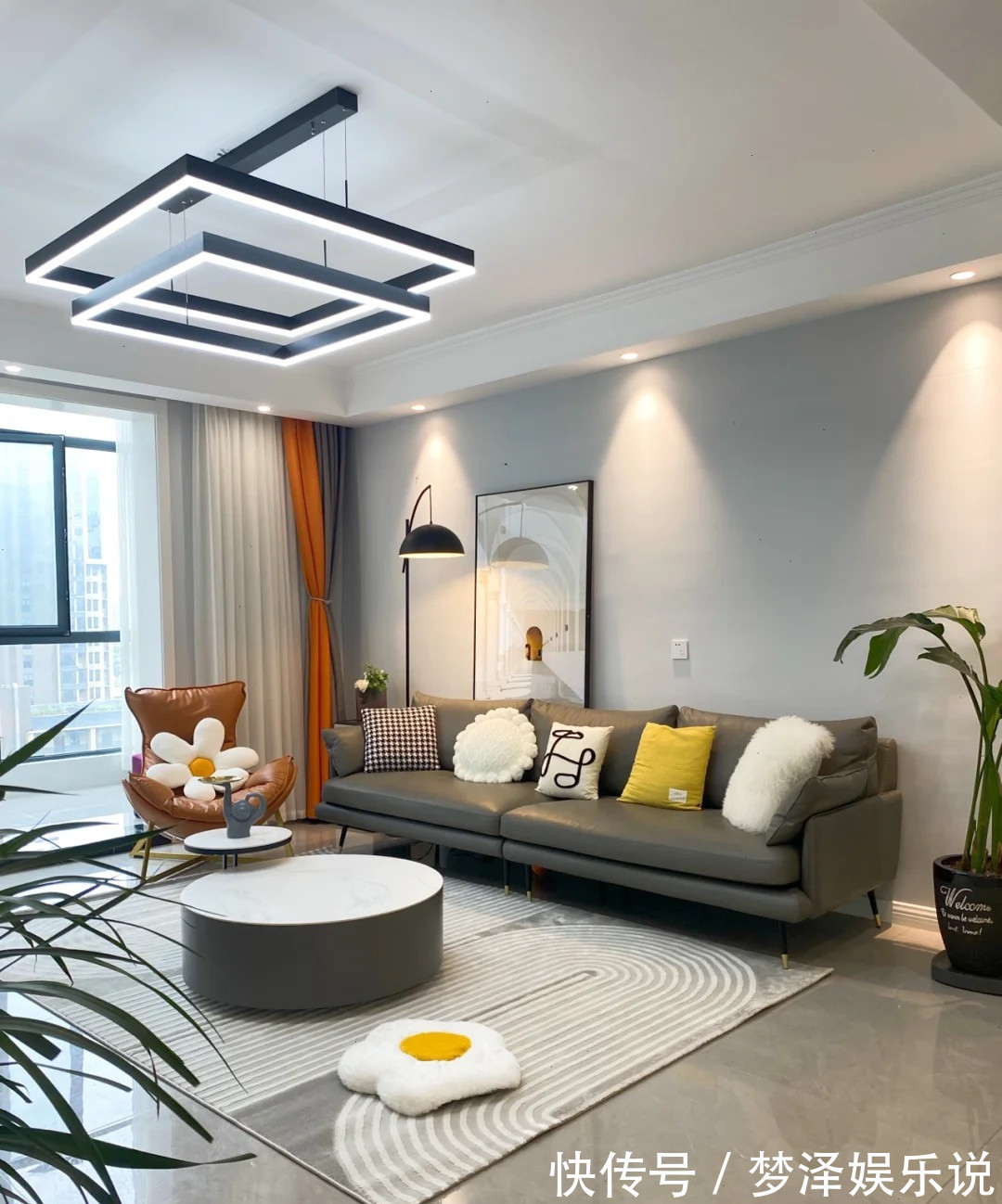 瓷砖|她家130平米,精心设计被夸美得像样板间,惹得邻居天天排队参观