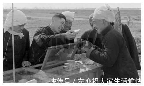 石家庄藁城县五六十年代老照片