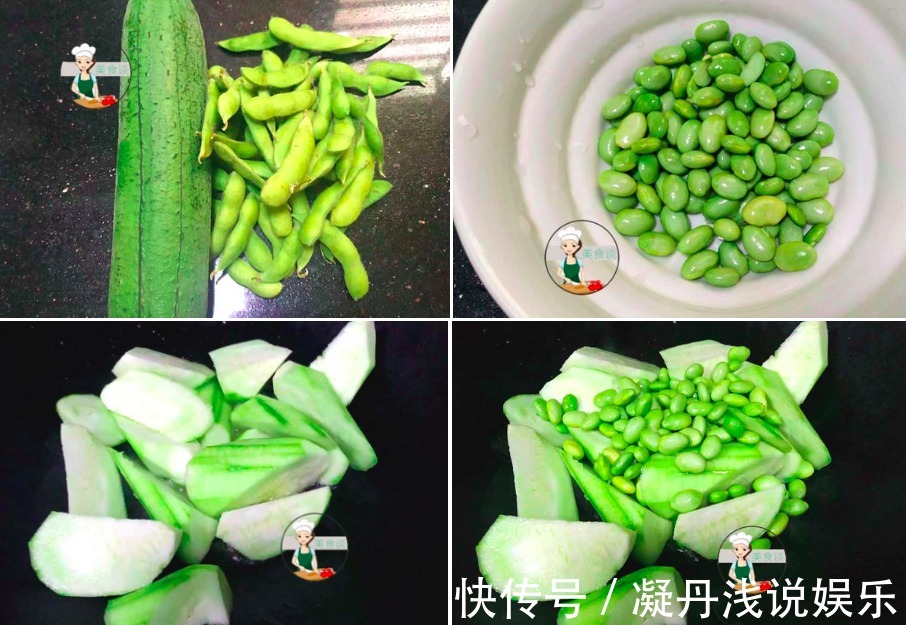 鸡腿肉|三伏天出汗多，此菜记得给家人吃，6种家常做法，补钾补钙体质好