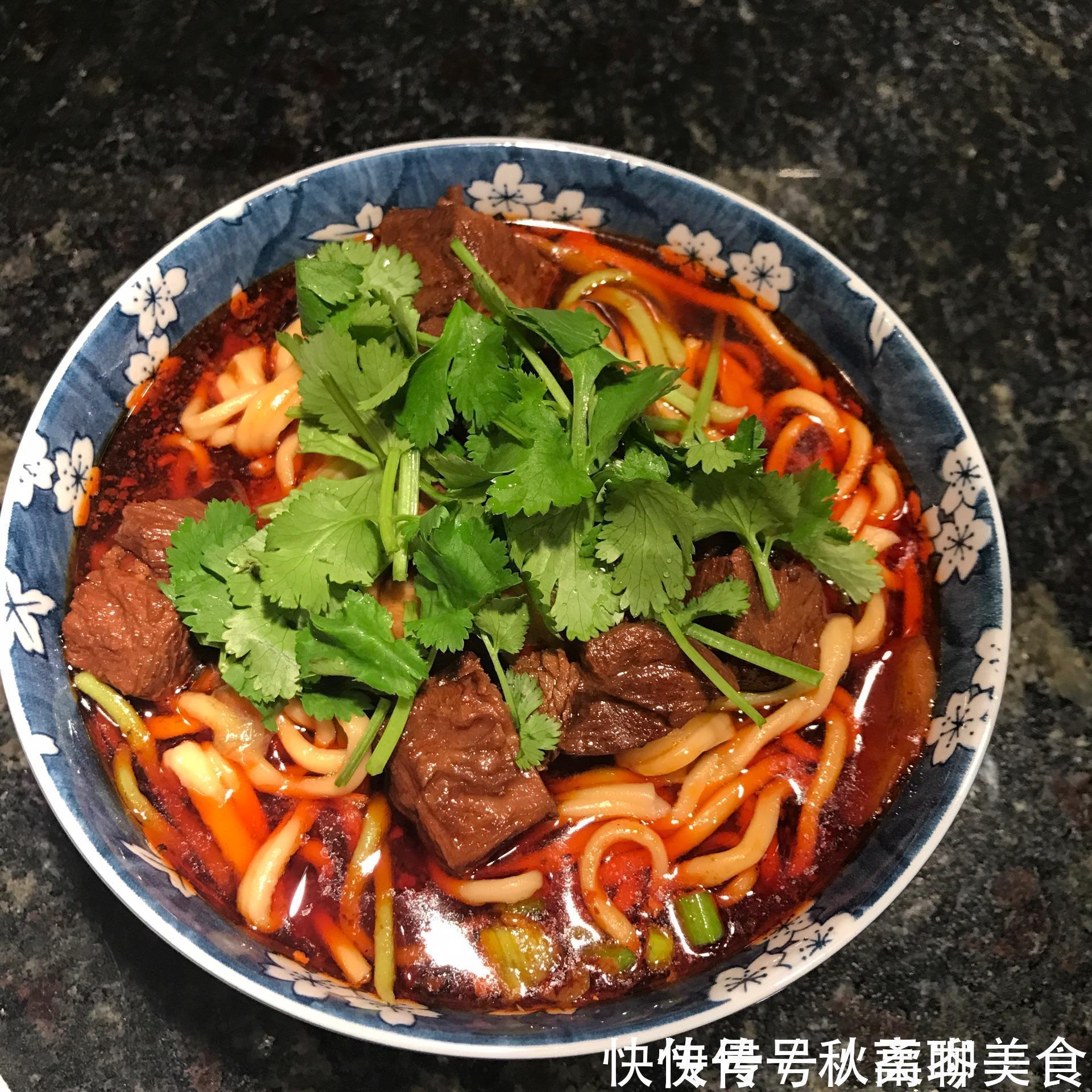 美味|牛肉总是咬不烂，炖牛肉加一物鲜香软嫩，入口美味，营养好