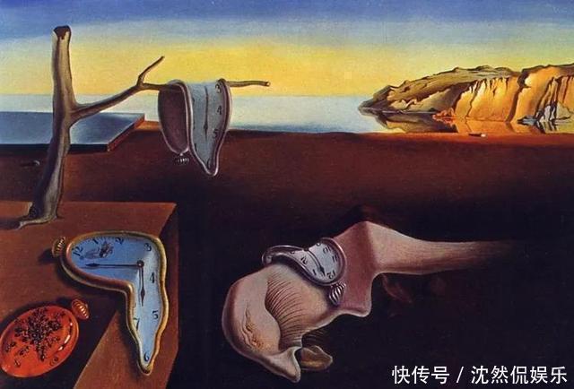 油画#浅谈西方油画从“古典时代”到“现代时代”的演变及其特点特征