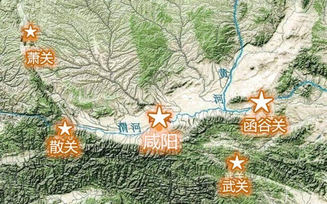 能顶|大秦为什么不怕六国？这个“守将”自己能顶10万兵，诸侯大骂：流氓！