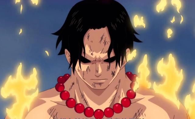 海贼王：艾斯究竟会不会武装色和见闻色？答案很多人都想不到