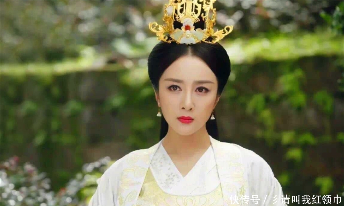 皇帝|唐太宗唯一的姑姑，见证八个皇帝离去，被晚辈皇帝加封加封再加封