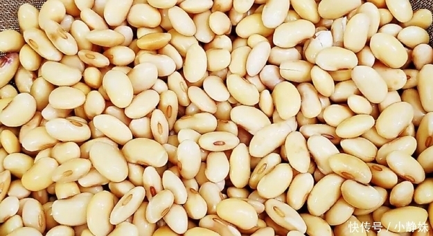 鲜软|大叔家的早餐系列:酱黄豆,甜鲜软糯,做法简单,好吃又开胃!