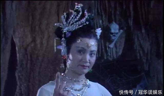 《西游记》中狡猾的白骨夫人历史原型原来是她,不可思议!