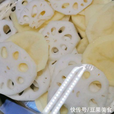 莲藕|香辣鸡翅鹌鹑蛋我家吃了十年，竟然还没吃腻