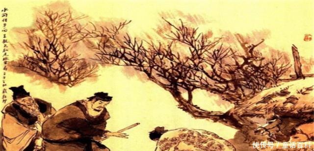 能力|《水浒传》中王伦晁盖宋江各有3大心腹,为何无一人为他们报仇!