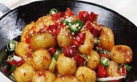 个头|常给孩子吃的两个菜,孩子猛长个头,头脑聪明,比肉都好吃