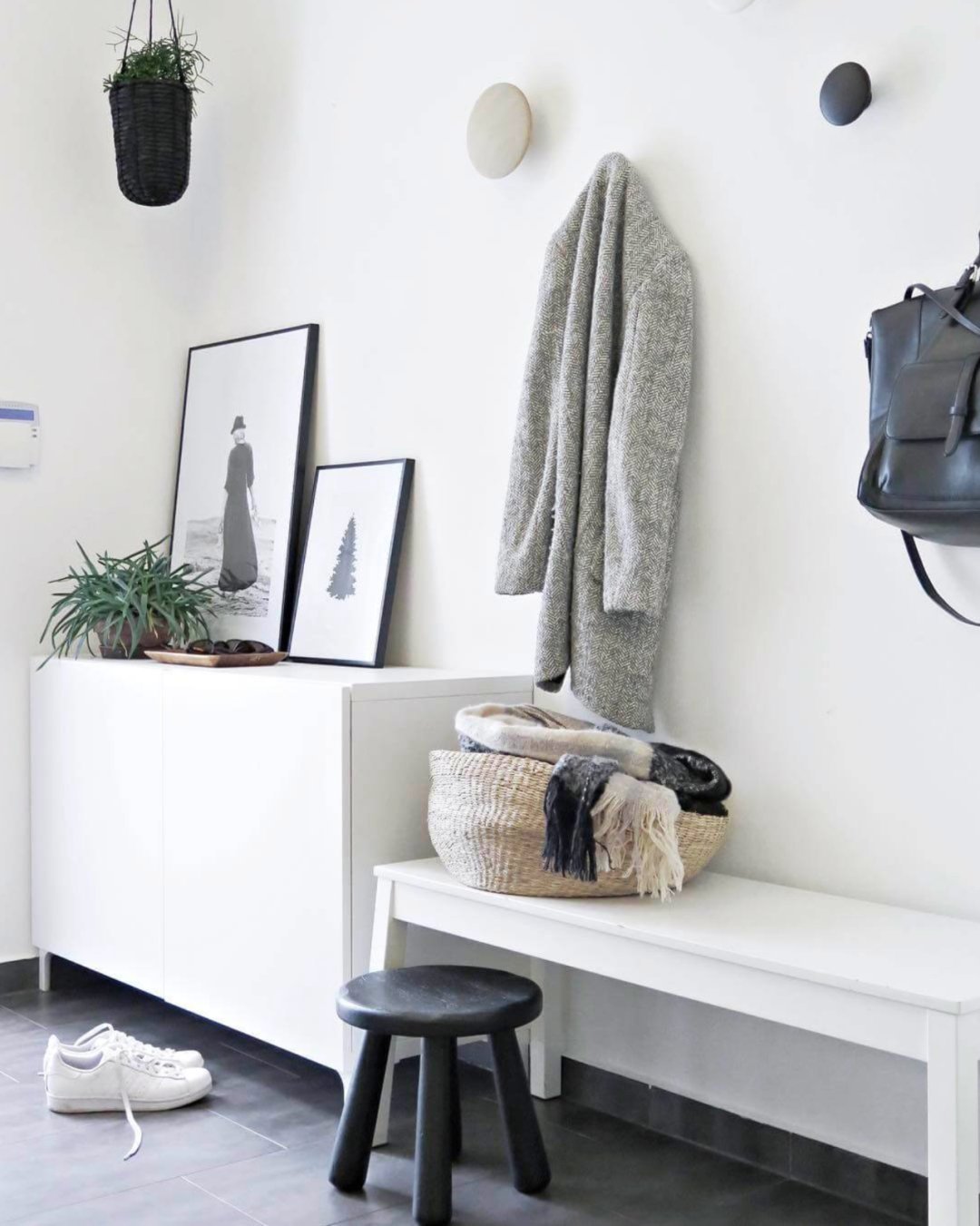 挂钩|睡觉前、进门后脱下来的衣服放哪好别傻傻放沙发上了……