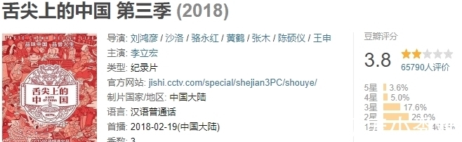 離開(kāi)《舌尖上的中國(guó)》，陳曉卿做了一檔更饞人的節(jié)目