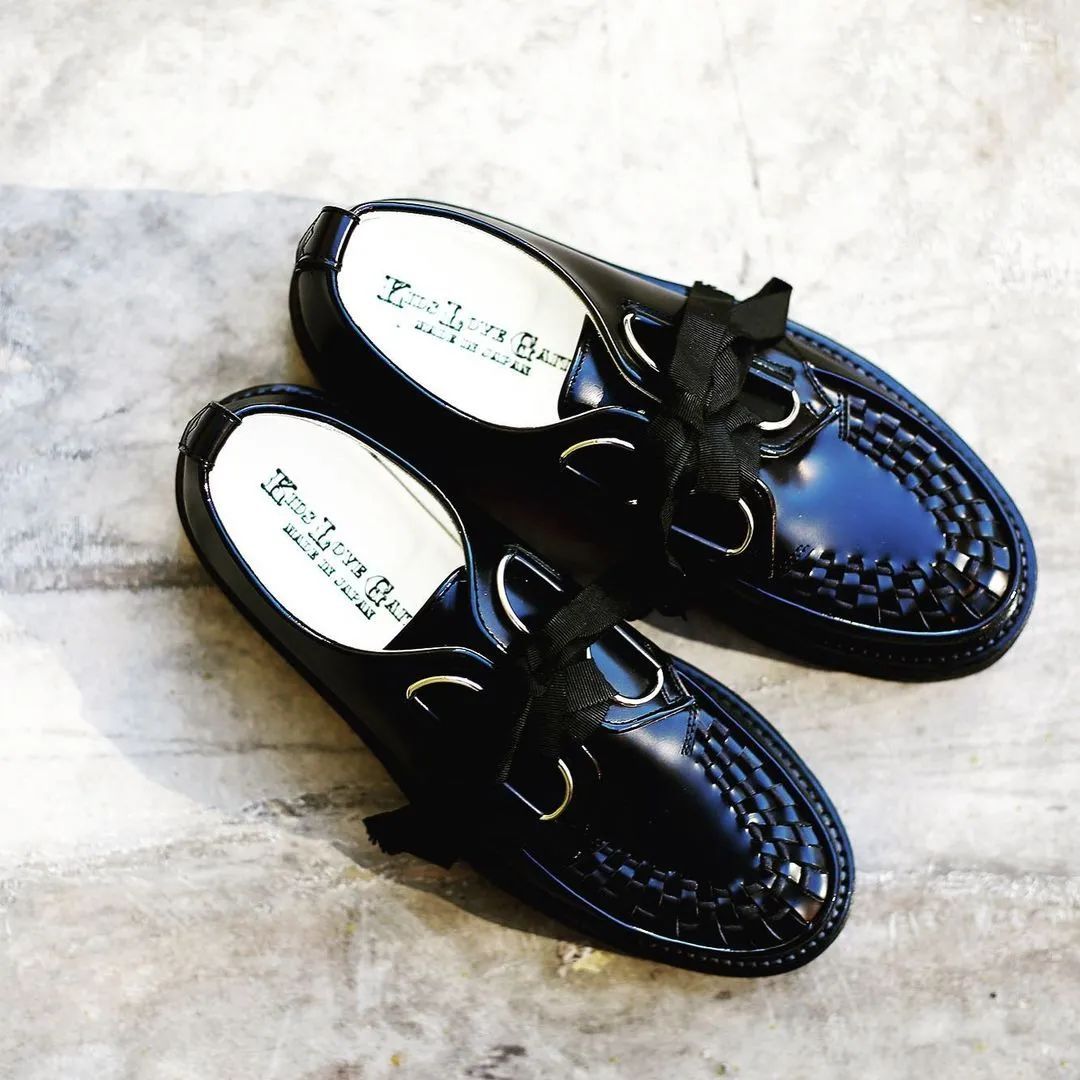 朋克|做雨靴的也能做出好皮鞋？