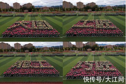 田徑場|景德鎮(zhèn)藝術(shù)職業(yè)大學(xué)2021級(jí)新生軍訓(xùn)匯報(bào)表演圓滿舉行