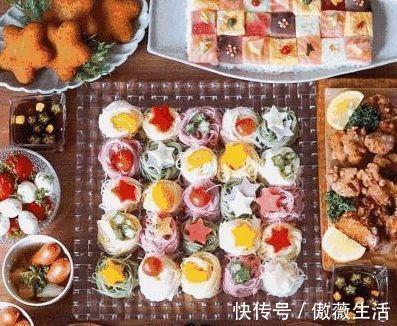 深夜食堂|看了这些幼儿园的午餐，才知道我家孩子输在哪儿