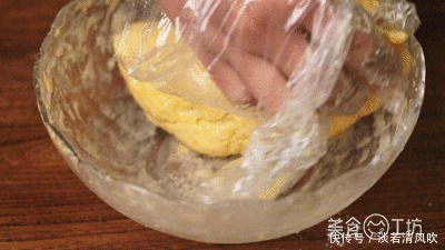 早餐不想吃馒头+粥,只能喊你吃酥了,做法不外传