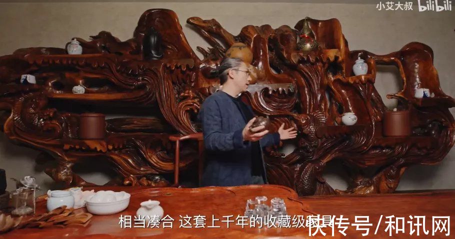 红木|装修就花了7000多万,1棵树价值百万!火遍B站的别墅流拍,主人是谁?为什么拍卖?