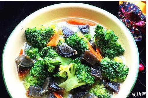 西兰花|教你几道美味家常菜,简单易学,学会了给家人露一手吧