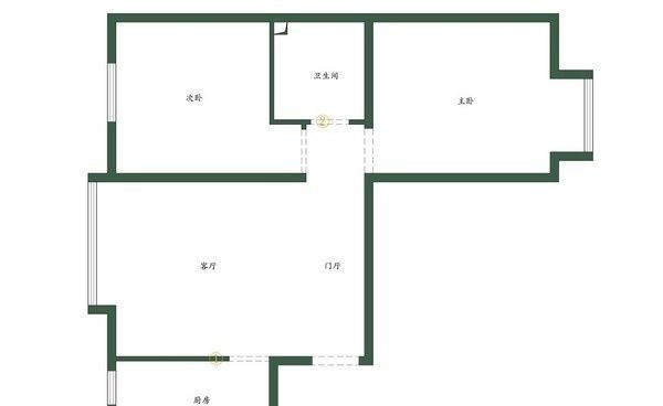 榻榻米|这是我见过最清新干净的家,如果再装修,我也要这样简简单单!