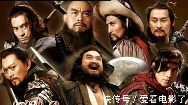 梁山&水浒传宋江若让位,有个人比卢俊义和鲁智深更适合接班,他是谁!