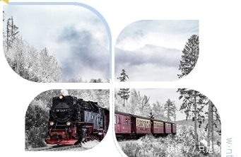 今日大雪,以“雪”为主题的微信图文如何排版?