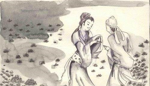 侠骨柔情 情场懦夫陆游与妻子唐婉相爱却不得已分开,以及用一首词间接害死了她