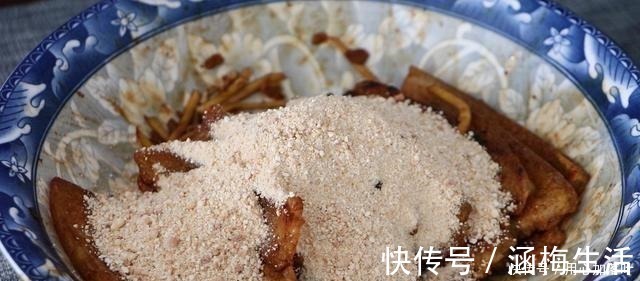 米粉|年夜饭五花肉好吃做法，淋2个鸡蛋，老做法教你，吃一次就忘不了