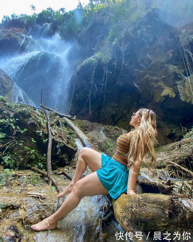 好身材|墨西哥美女模特,坚持健身有效果,想要好身材不如一起做运动